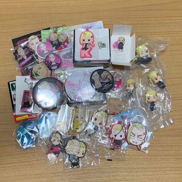 東京リベンジャーズ 龍宮寺堅 ドラケンセット まとめ売り