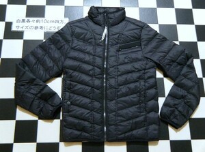 G-STAR RAW ダウンジャケット XS 黒 れ4131　ジースター ロウ　レターパックプラス