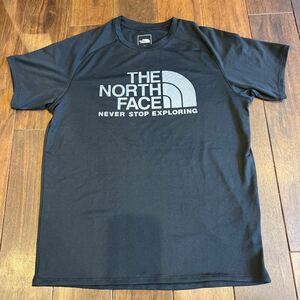 THE NORTH FACE ノースフェイス ランニングTシャツ Mサイズ