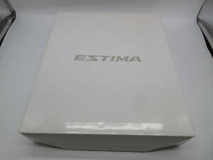 トヨタ　エスティマ　カラーサンプル 非売品 ディーラー特注品 ミニカー　全８色コンプリートセット