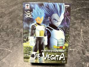 【新品・未開封】ドラゴンボール超 MASTER STARS PIECE THE VEGETA 超サイヤ人ゴッド超サイヤ人 超サイヤ人ブルー ベジータ