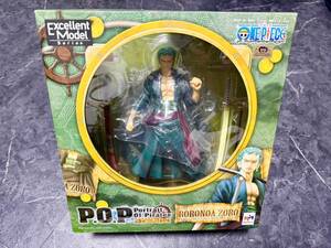 【新品・未開封】P.O.P Protrait of Pirates Sailing Again RORONOA ZORO ロロノア・ゾロ　国内正規品