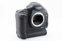 キヤノン Canon デジタル一眼レフカメラ EOS 1D Mark 4 IV ボディ バッテリー純正１つ、互換１つ、充電器、ケーブル付き [良品] #2048612A_画像3