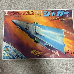 旧バンダイ　ゲッターマシン　ジャガー