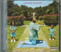 中古CD■HIPHOP■DJ KHALED／Khaled Khaled／2021年■Jay-Z, Nas, Drake, Migos, Cardi B, Post Malone, 21 Savage, Lil Baby, Roddy Ricch_画像1