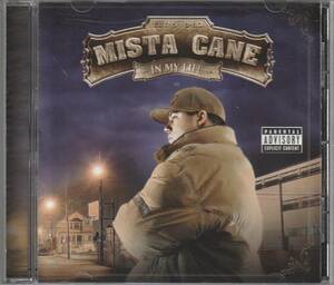 中古CD■HIPHOP/G-RAP■MISTA CANE／In My Life／2007年■The Game, Planet Asia, Rasco, San Quinn, Sean T, Mike Marshall