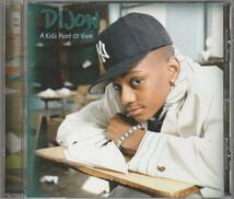 中古CD■R&B/SOUL■DIJON／A Kid's Point Of View／2007年／インディR&B■Omarion, Mario, Marques Houston, Chris Brown, Usher, Ne-Yo_画像1