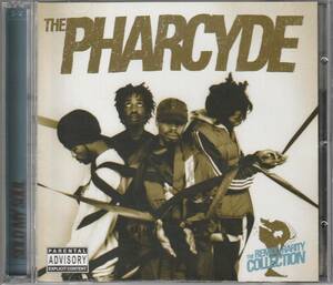 中古CD■HIPHOP■2枚組レア音源集／THE PHARCYDE／Sold My Soul The Remix & Rarity Collection■J Dilla, Kenny Dope, Brand New Heavies