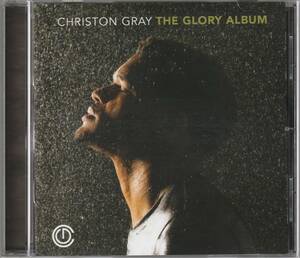 中古CD■R&B/HIPHOP■CHRISTON GRAY／The Glory Album／2016■Kirk Franklin, Mali Music, John Legend, PJ Morton, Kendrick Lamar, Drake