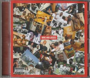 中古CD■HIPHOP■MEEK MILL／Wins & Losses／2017年■Lil Uzi Vert, Ty Dolla $ign, Future, Rick Ross, Migos, Chris Brown