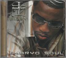 新古CD■R&B/SOUL■EIJAY／Embryo Soul／2005年／インディR&B■Ne-Yo, Trey Songz, D'Angelo, Jaheim, Musiq, Dwele, Usher, R Kelly_画像1