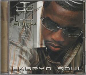 新古CD■R&B/SOUL■EIJAY／Embryo Soul／2005年／インディR&B■Ne-Yo, Trey Songz, D'Angelo, Jaheim, Musiq, Dwele, Usher, R Kelly