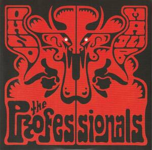 中古CD■HIPHOP■2枚組／MADLIB & OH NO／The Professionals／2020年■Elzhi, Chino XL, MF Doom, J Dilla, Freddie Gibbs, Run The Jewels