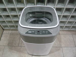 ☆ 株式会社べステックグループ BESTEK 3.8Kg 小型 全自動洗濯機 BTWA01 抗菌パルセーター ☆