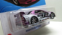 ホットウィール　レジェンドツアーモデル　日産　スカイライン　GT-R　R34　SKYLINE　R34 GT-R　Hot Wheels_画像3