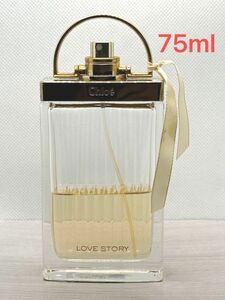 Love story クロエ ラブストーリー オードパルファム　75ml