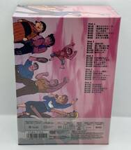 【未開封品】アニメ アパッチ野球軍 DVD BOX 初回限定生産 全話収録 野球アニメ レア・貴重作品_画像4