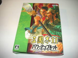 三國志11 パワーアップキット/三国志11/koei 