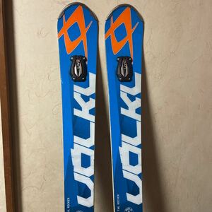 VOLKL Platinum SW 166cm