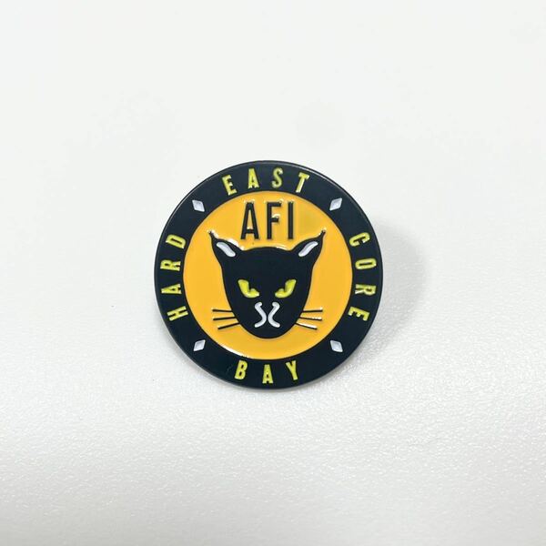 AFI ピンバッジ pins アメリカン雑貨 パンク