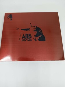 20♪　CD 魂　ARB コンプリート・ベスト　1978-1990　2組組