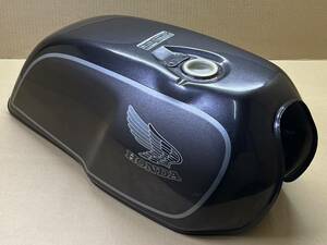 貴重★未使用(？)デットストック◆美品●特選中古(？)●HONDA 純正★GB250/クラブマン★ガソリン/タンク/ガンメタ/シルバー★ホンダ 16B216