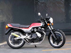 ●送料無料■在庫有●新品★RPM★CBX400F(NC07)★フルエキ/ゾースト★RPM-4in2in1/マフラー★(サイレント●中低)●アールピーエム/CBX/2005