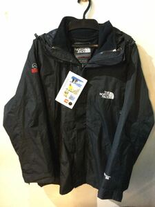 THE NORTH FACE ノースフェイス スキーウェア　アウトドア GOREーTEX ゴアテックス 上下セット　XLサイズ　黒　新品タグ付き