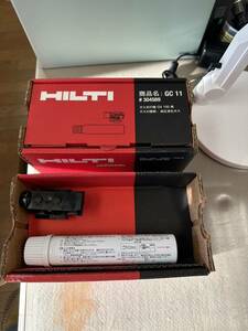 HILTI ヒルティ　GC11　　 GX100/GX120　X-GHP20MX 　750本 　+開封済みセット750本