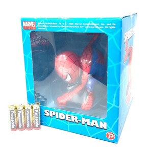  object age 15 -years old and more not for sale rare Spider-Man figure SPIDER-MAN