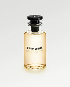 【新品同様品】LOUIS VUITTON ルイヴィトン 香水 L'IMMENSIT (リマンシテ) 100ml LP052