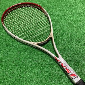 0U xystTN YONEX ヨネックス MIZUNO ミズノ XystTN ジストTN 軟式テニスラケット ソフトテニスラケット 同梱×