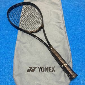 プレミアムカスタム YONEX ヨネックス MIZUNO ミズノ NANOFORCE8VREV ナノフォース8Vレブ 軟式テニスラケット ソフトテニスラケット 同梱×