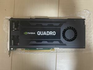 NVIDIA Quadro K4200 【訳あり】