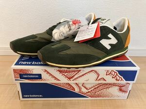 最終値下げ！　New balance cc ニューバランス スニーカー クロスカントリー　サイズ28cm