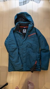 SALOMON スキーウェア Fantasy Jacket サイズS