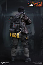 VTS TOYS 1/6 ブーツ 靴 足首ジョイント付 THE DARKZONE AGENT 検 Damtoys DID ホットトイズ VM-017_画像5