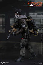 VTS TOYS Damtoys 1/6 ジャケット THE DARKZONE AGENT 検 DID ホットトイズ VM-017_画像6