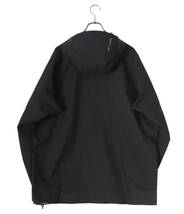 日本正規 新品 1円～ ARC’TERYX Beta Jacket M アークテリクス ベータ ジャケット ゴアテックス XL サイズ 黒 ブラック Black ジャンパー_画像3