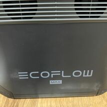 EcoFlow ポータブル電源 DELTA MAX 1600 1612Wh_画像2