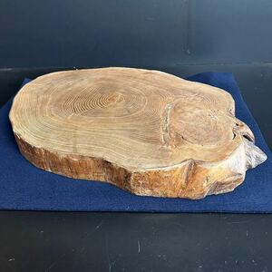 [SX067] 天然木 一枚板 敷板 花台 飾り台 盆栽台 香炉台 飾り板 床の間 和風インテリア ディスプレイ