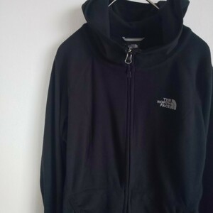 【送料無料】THE NORTH FACE｜ザノースフェイス フルジップフリースパーカー レディース Sサイズ 