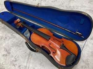 C606 カールヘフナー バイオリン No.660 Karl Hofner 弓 ケース付 Violin 弦楽器