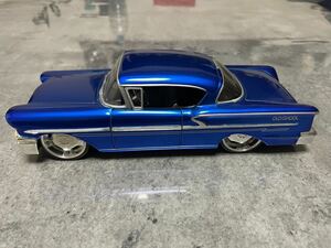 JADA 1958シボレーインパラ中古1/24