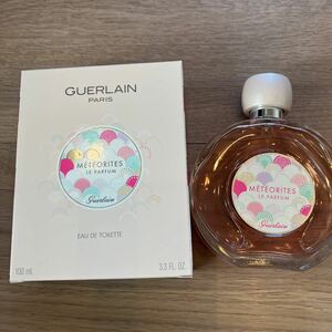 GUERLAIN ゲラン　メテオリット　ル　パルファン　100ml 新品未使用　オードトワレ 定価10,230円