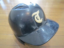 SSＫ　野球　軟式打者用　ヘルメット　サイズL　５７－５８_画像8