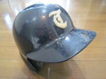 SSＫ　野球　軟式打者用　ヘルメット　サイズL　５７－５８_画像6