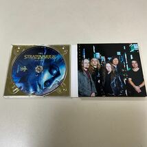北欧メタル 2CD 限定盤 30th Stratovarius/Destiny Visions Of Destiny Live_画像2