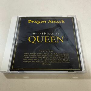 Dragon Attack a tribute to QUEEN /Yngwie Malmsteen Jake E Lee Impellitteri 