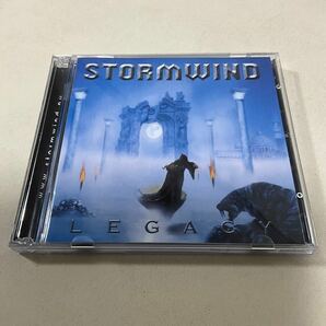 北欧メタル 2CD STORMWIND LEGACY ストームウインドの画像1